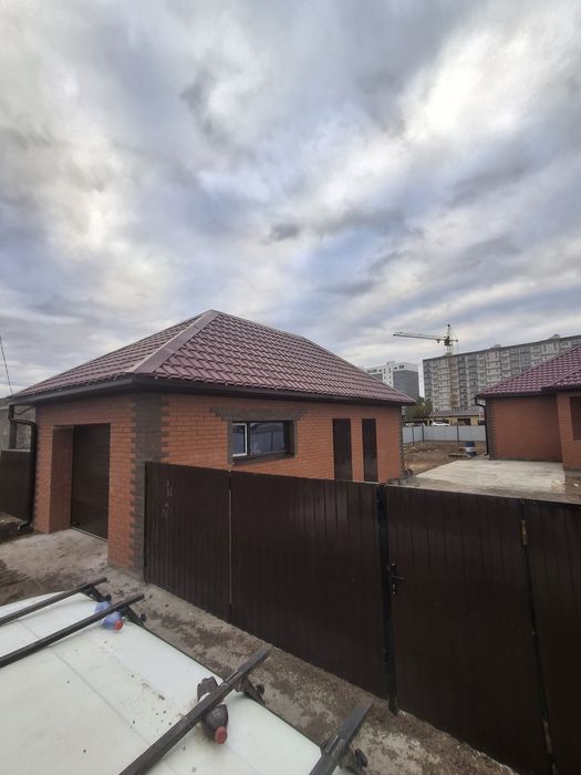 Продам новый дом в Г.УРАЛЬСК