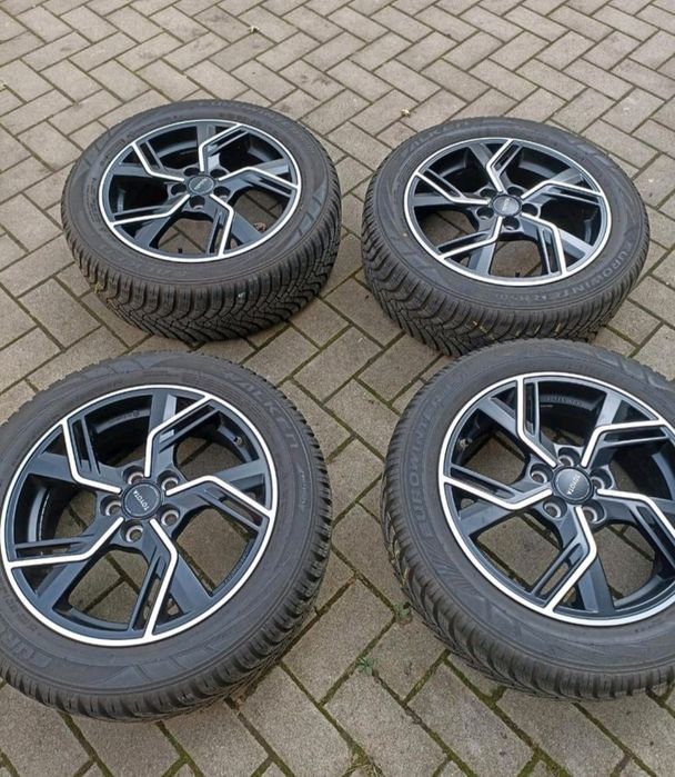 Jante Toyota Yaris 16" senz.+anv.iarna - Prius, FACTURA