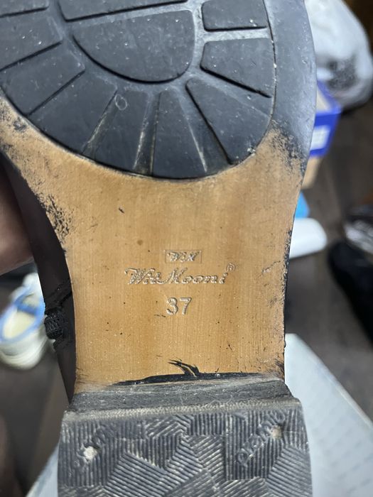 Женская обувь Wit Mooni