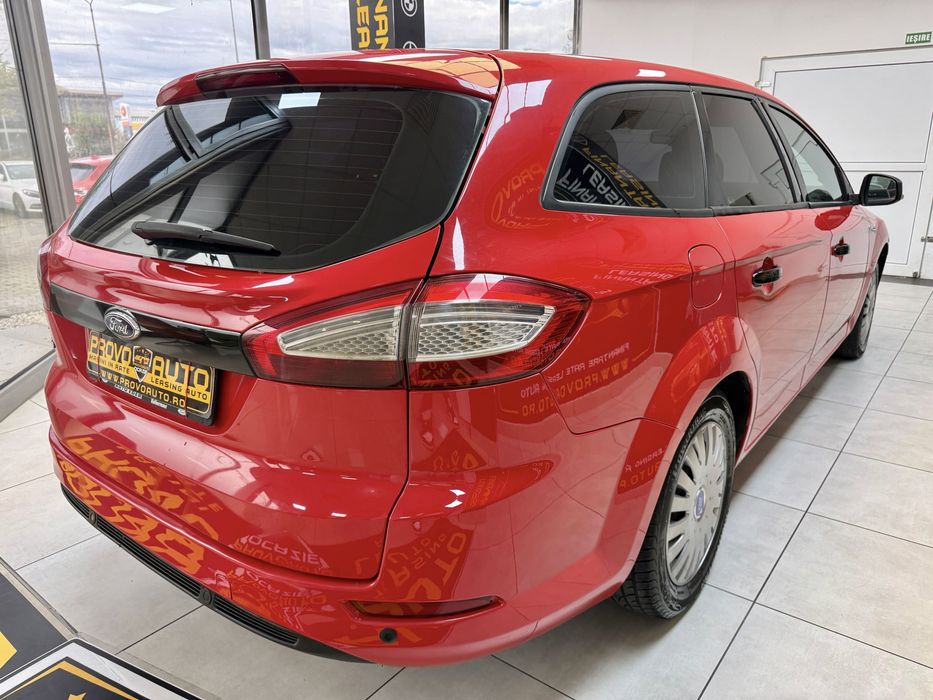 FORD Mondeo 2013 — imagine 3
