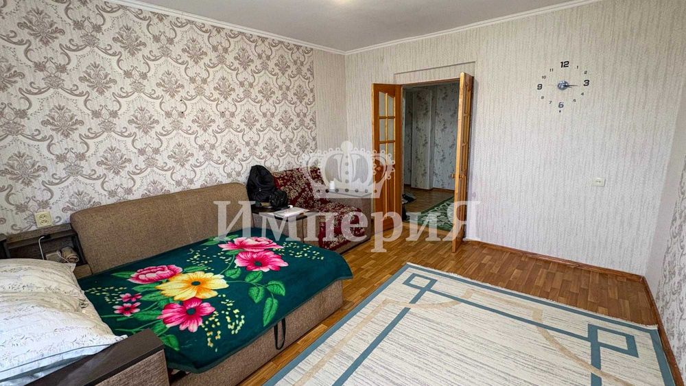 3 ком в районе областной больницы Бағашар империя