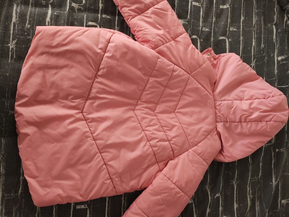 Geacă fetițe 6-7ani