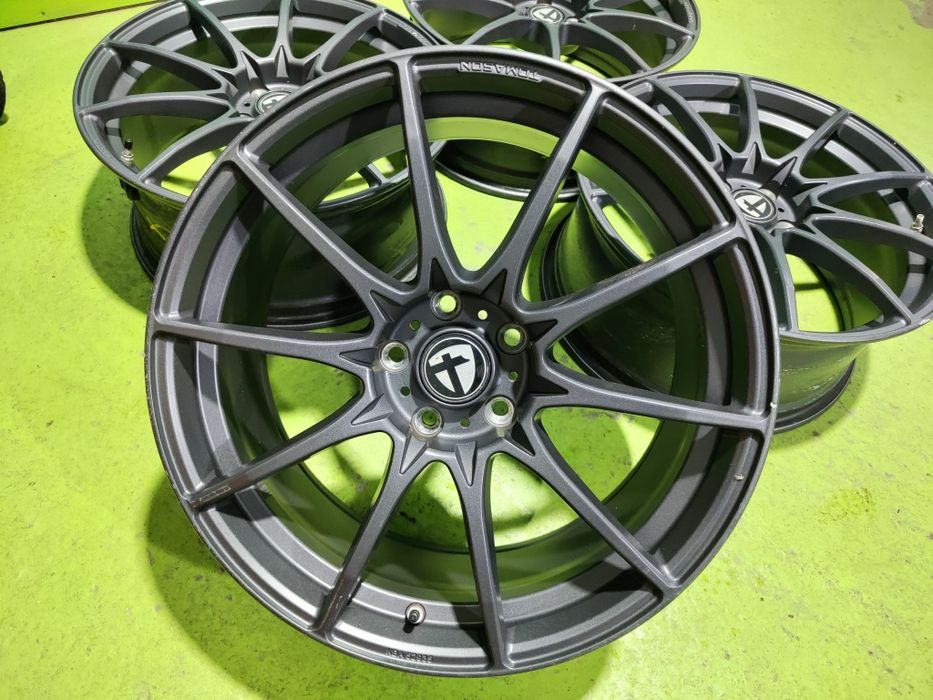 19 5x114.3 Thomason TN25 лети джанти 5х114.3