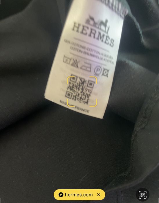 Мъжка тениска Hermess (XL)