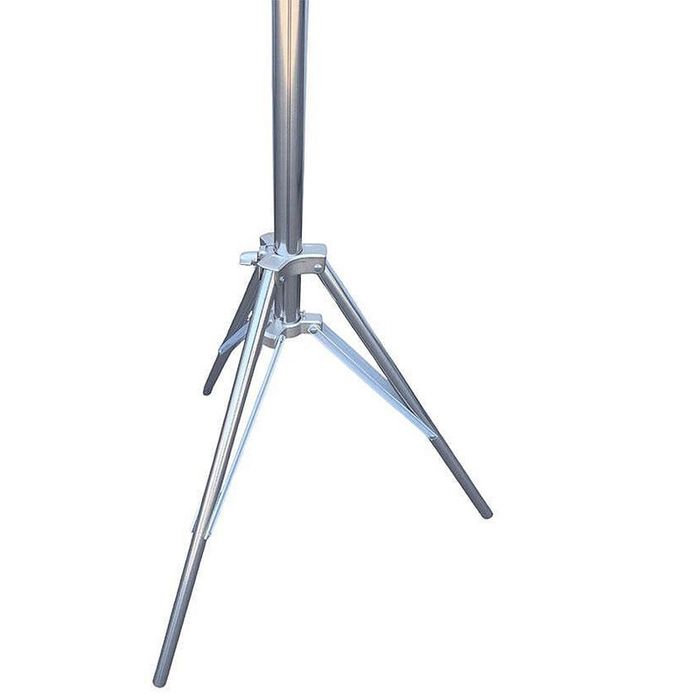 Комплект професионална LED работна лампа с регулируем трипод – 280 см