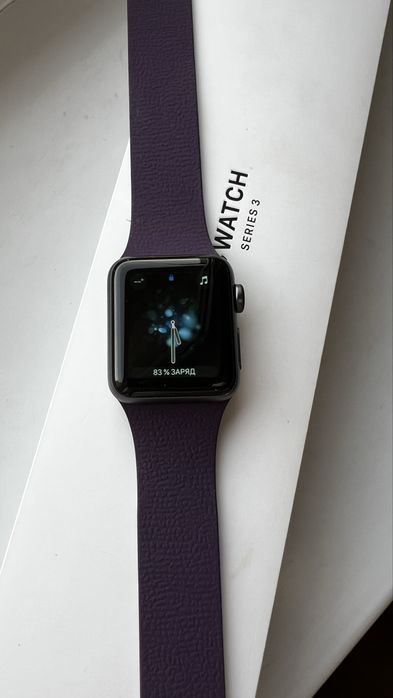Apple Watches Series 3 Оригинал