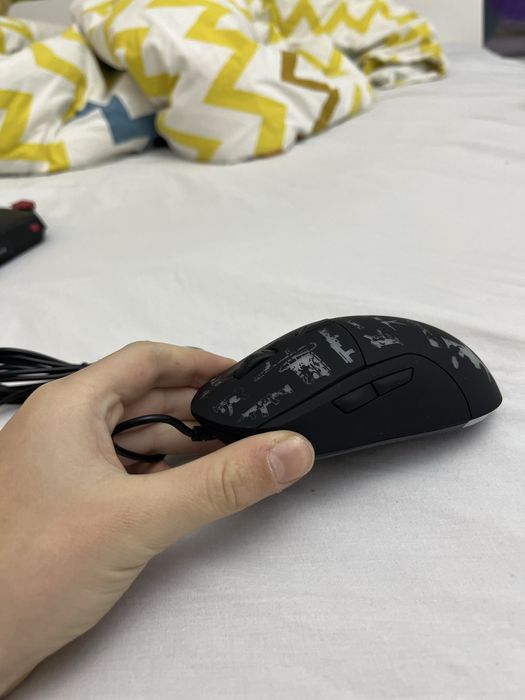 Mouse fury nou si bun