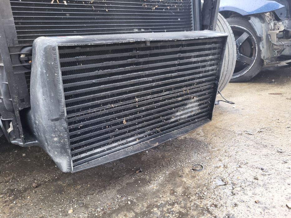Intercooler 335i n54 WAGNER