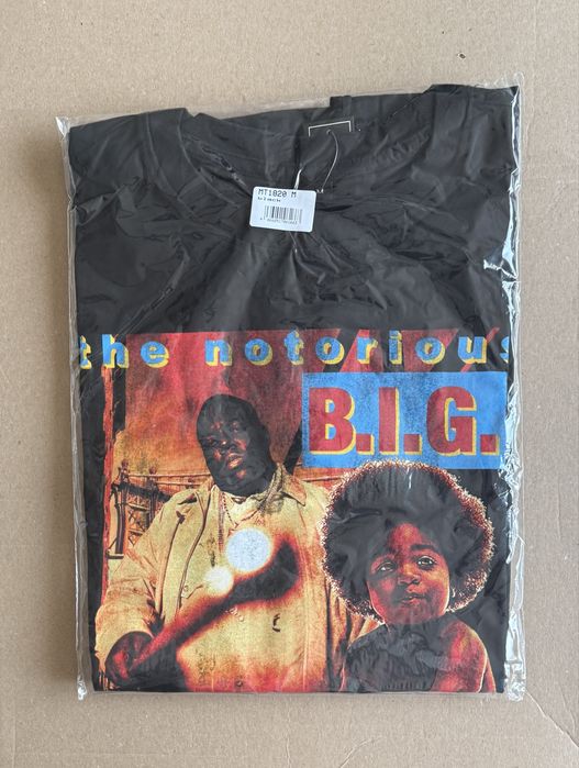 Mister Tee DMX / Notorious BIG страхотни мъжки тениски - S/M/L
