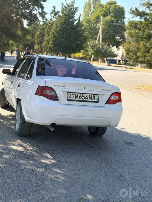 Neksiya 2 ortacha holatda ustida kelishamiz