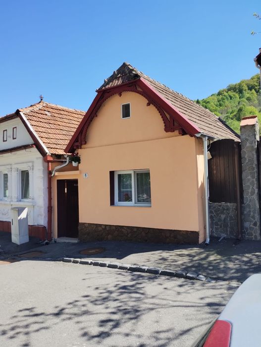 Casă de vânzare – Brașov, Șchei, str. Învățătorilor