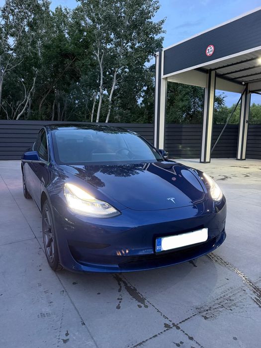 Tesla Model 3 Standard Plus 2020 | 330 CP | Garanție până în 10/2028