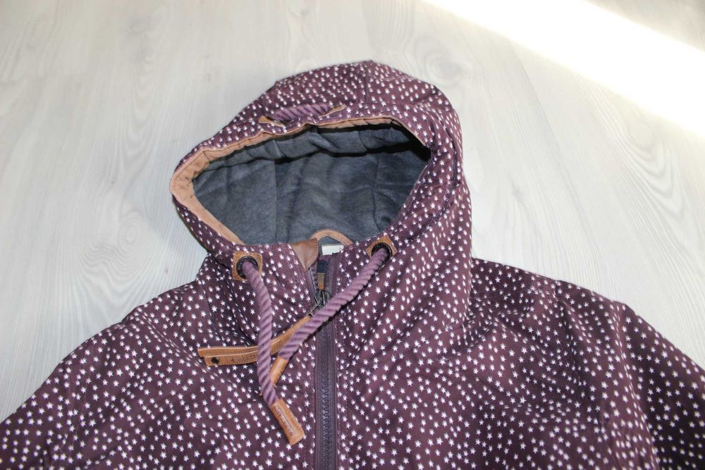 Geaca iarna femei NAKETANO, Brave New World, marime L