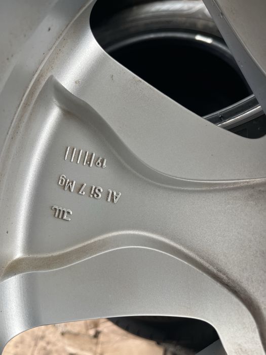 Оригинални джанти за Ауди Q 8 Etron 5.112.19