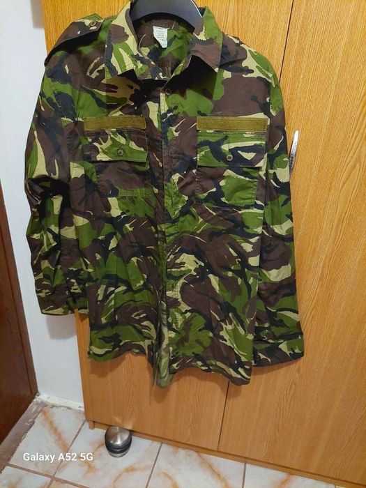 Cămăși militare/vânătoare/pescuit, culoare camuflaj pădure