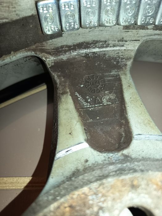 Джанти с гуми 15" за Мазда