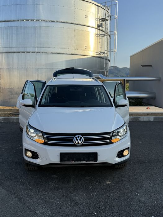 Vw Tiguan 2.0 Tdi 4x4