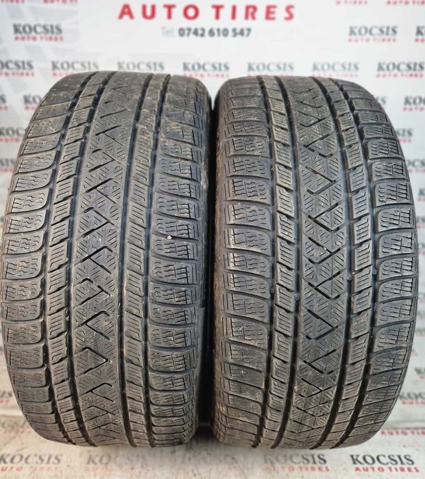 Anvelope second hand m+s 265 40 21 Pirelli