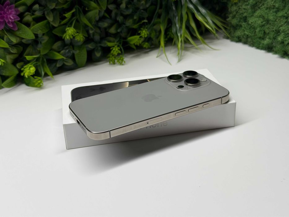 ! КаТо НоВ ! iPhone 16 Pro 128GB Гаранция