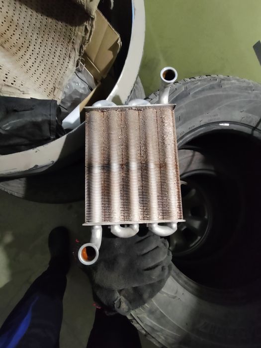 Газ қазандық Ariston- газовый котелАристон