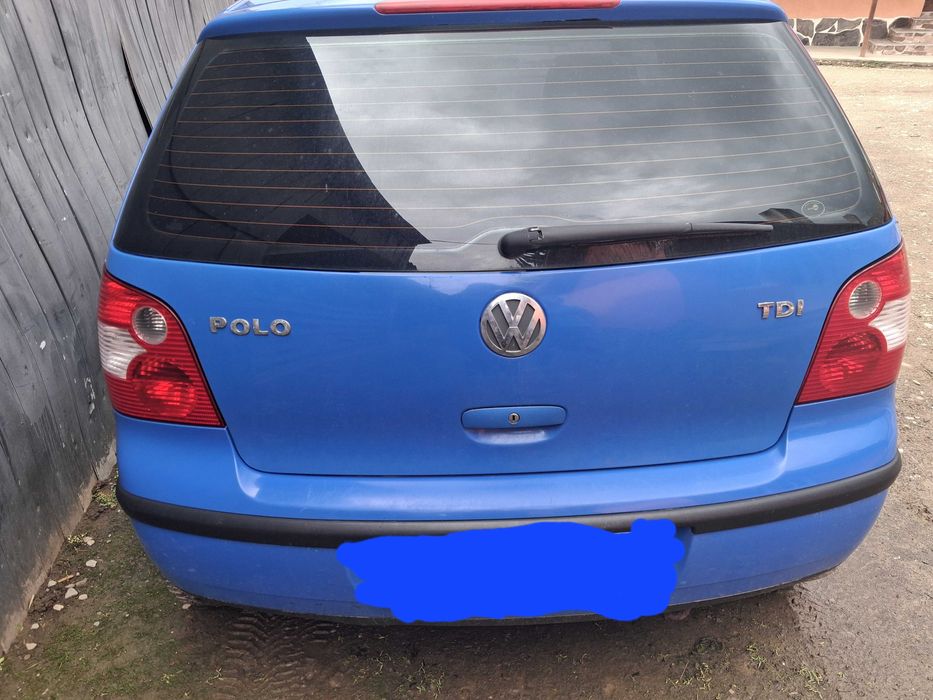 VOLKSWAGEN Polo 2005 — imagine 2