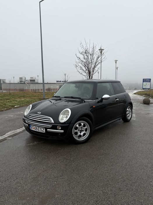 Cand Mini One D ( Minicooper )