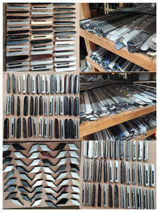 Лайсни за калници и врати  от Мерцедес