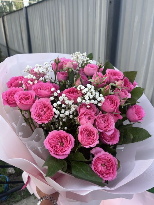 Продам цветы срочно