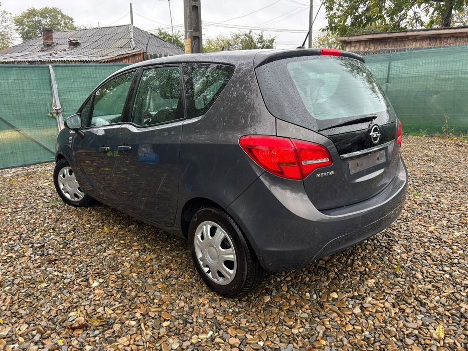 OPEL MERIVA an 2013/ 1.4 benzină-101cp/ Climă /EURO 5/ INTACT!