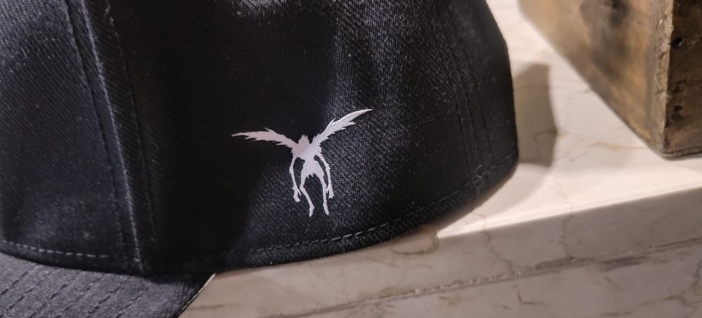 Шапка death note