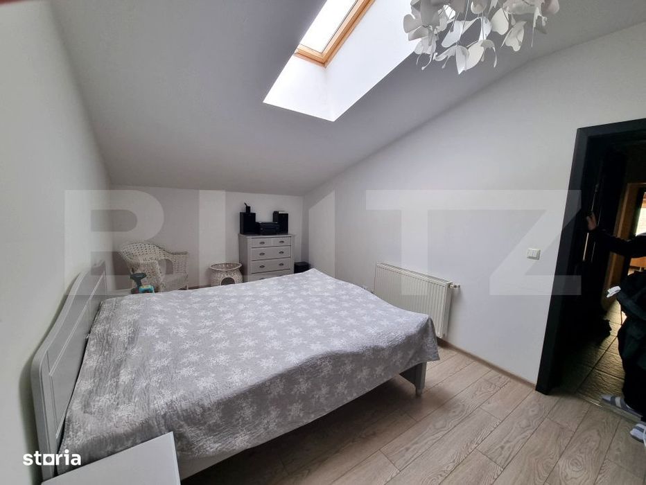 Apartament 3 camere, 80 mp, zona Visani — fotografia 1