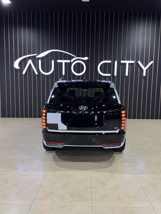 Hyundai Palisade Hybrid Calligraphy