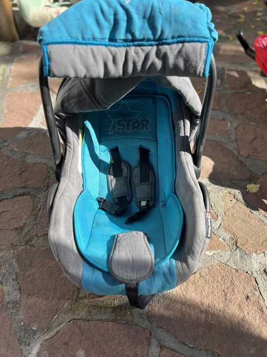 Бебешко кошче за кола