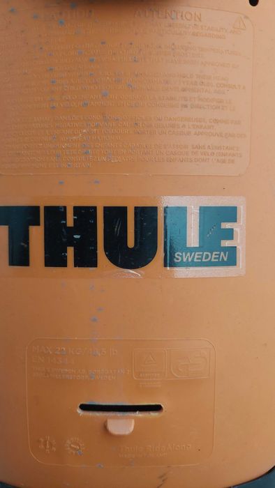 Scaun bicicleta copii Thule