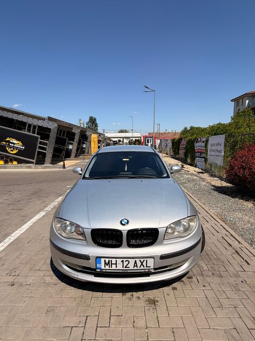 Vand/Schimb BMW 118d E87