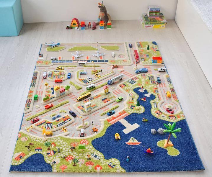 Детские ковры в Алматы
