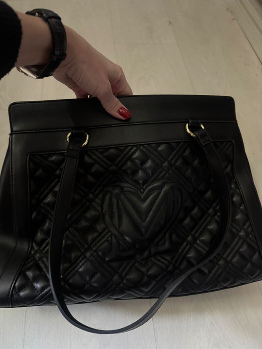 Дамска чанта Moschino