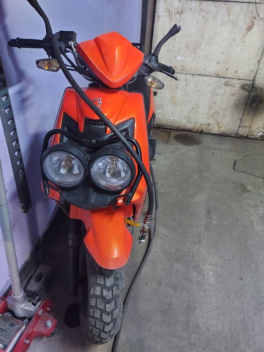 Продам Мопед санлинг