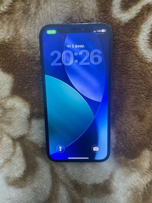iPhone 12 pro 256 ГБ