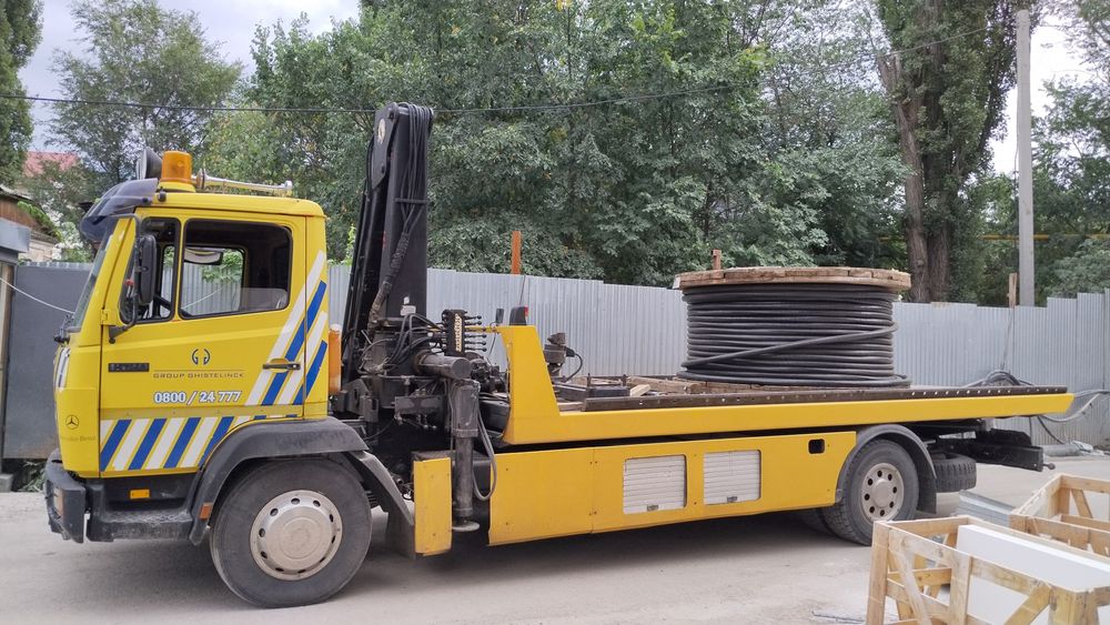 Услуги манипулятора