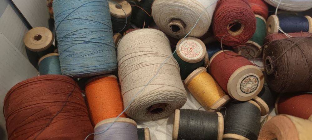 Нитки производство СССР