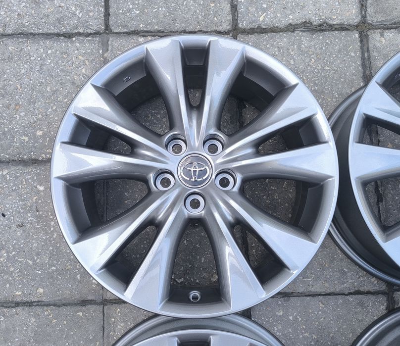 18 цола джанти от Toyota Rav4 CH-R  / Тойота Рав4  Lexus