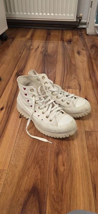 adidasi converse, 37