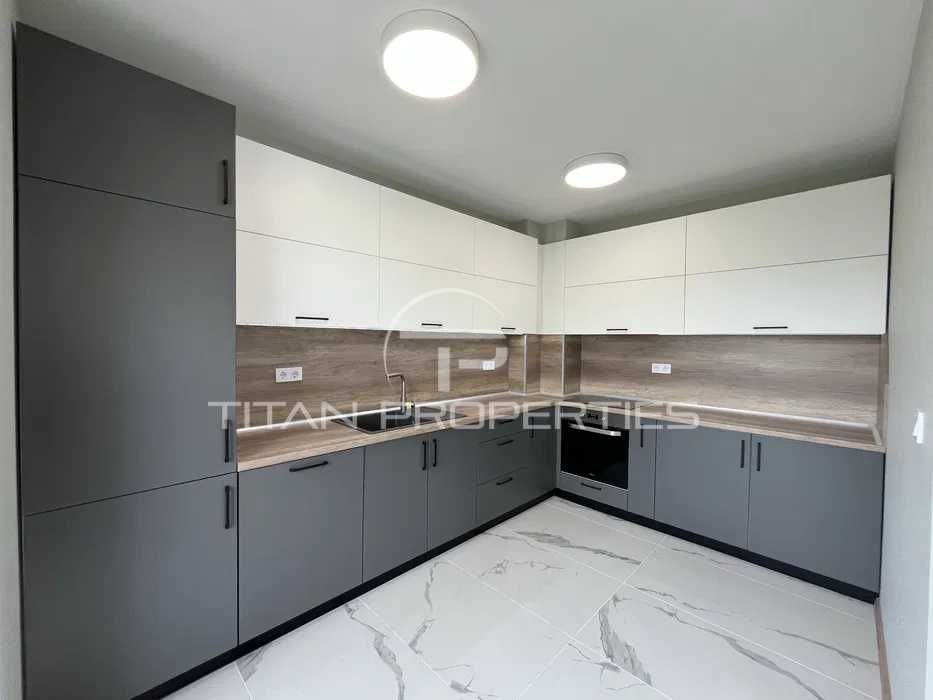 Тристаен апартамент Христо Смирненски