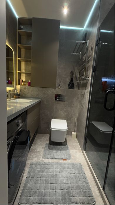 Чиланзар-5 кв . Метро Хамза. Люкс