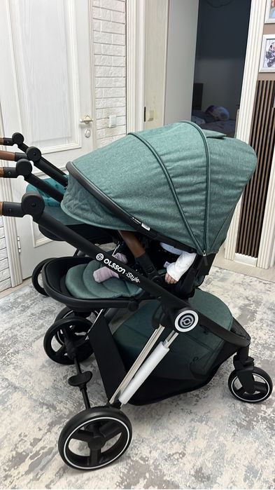 Продам коляску удобная