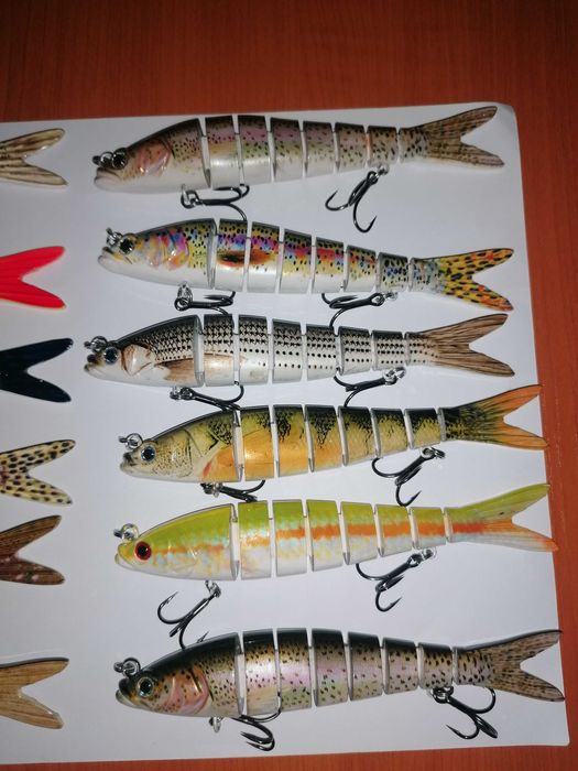 Воблери за риболов