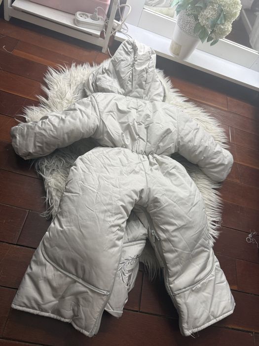 Комбинезон трансформер детский