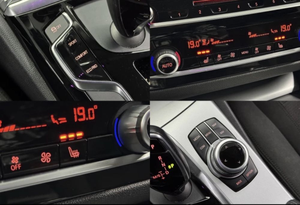 BMW 520 d/xDrive/M Sport/Head-Up/Led/Display Key