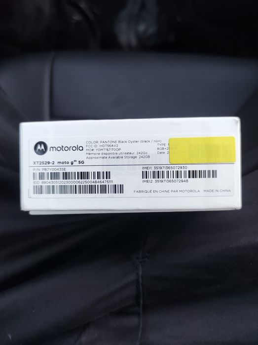 Motorola g56 5g 256gb 8 ram